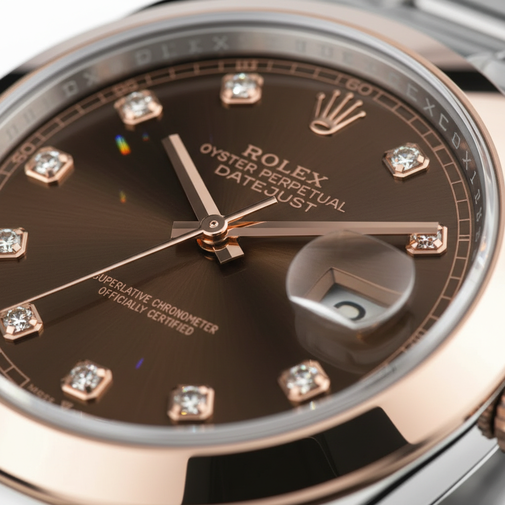 Rolex Datejust – Icon of Timeless Luxury